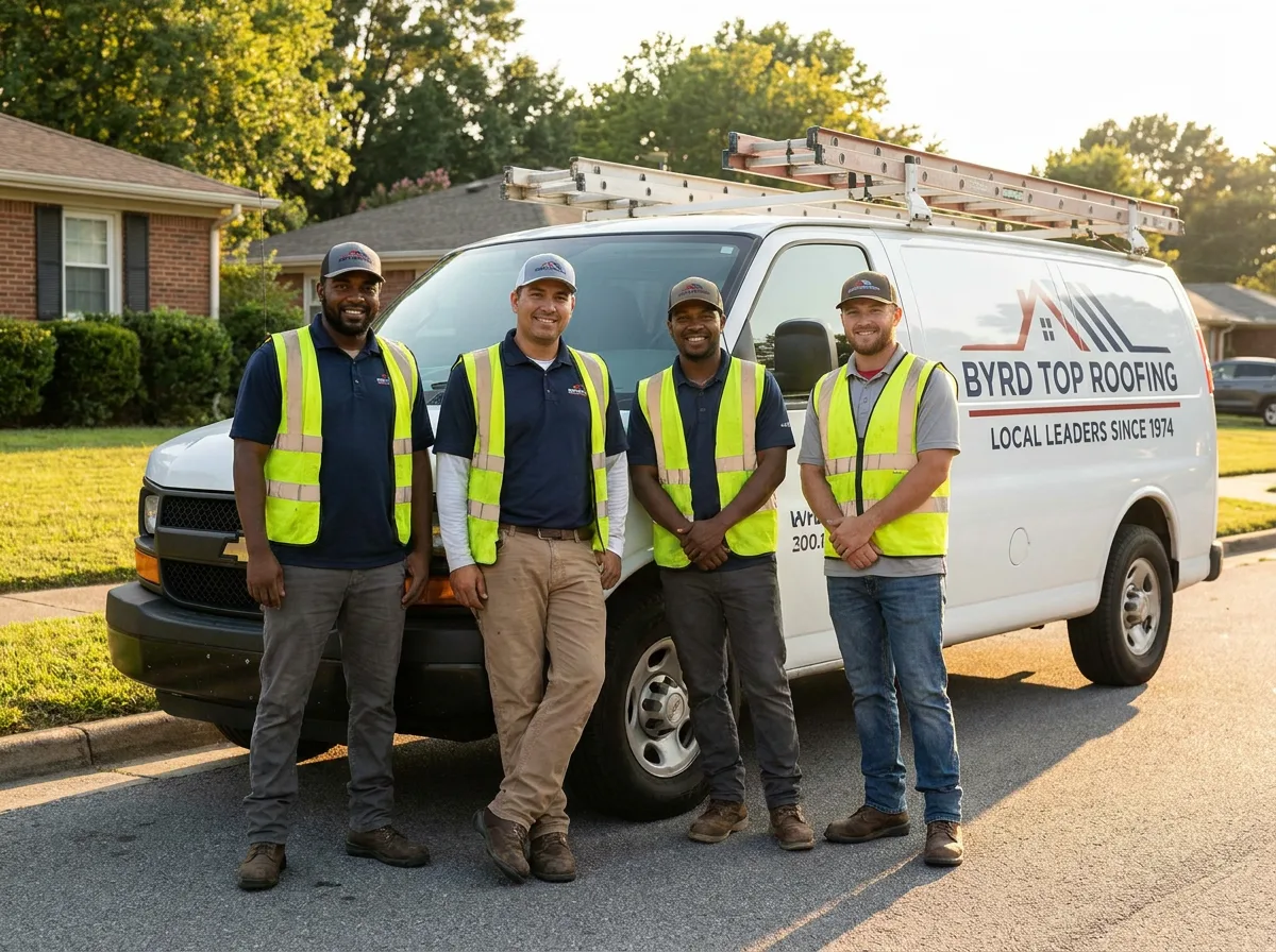 Roofing company in Beverly Hills, FL